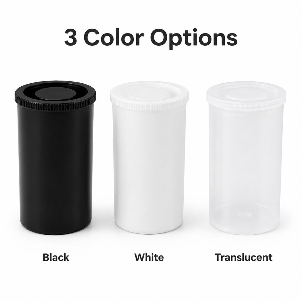 10-50pcs 35mm Plastic Empty Bl – обзор и цена Reel Case