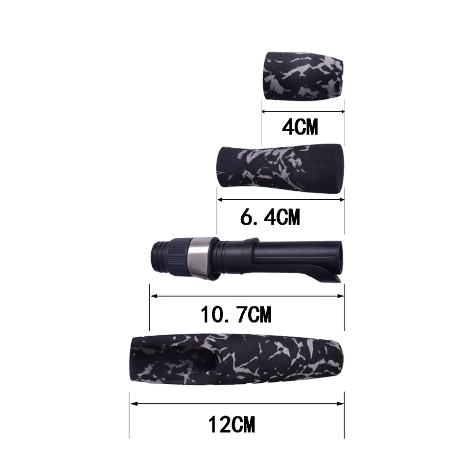 1set kit/pack rod handle grip  – обзор и цена Reel Handle