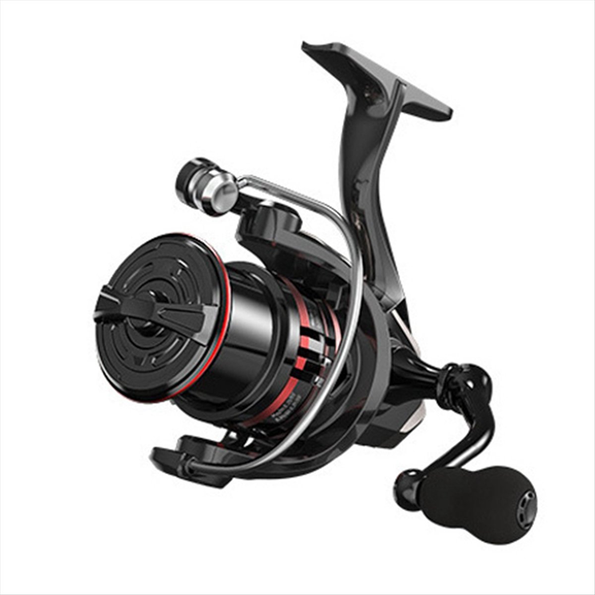 【RELAXATION】Fishing Reel Left/ – обзор и цена Spinning Reel