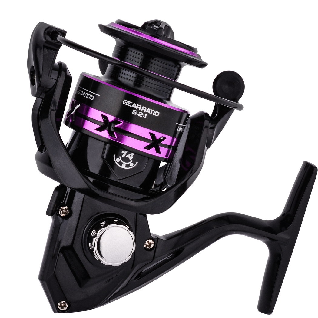 New PX Spinning Fishing Reel F – обзор и цена Surf Reel