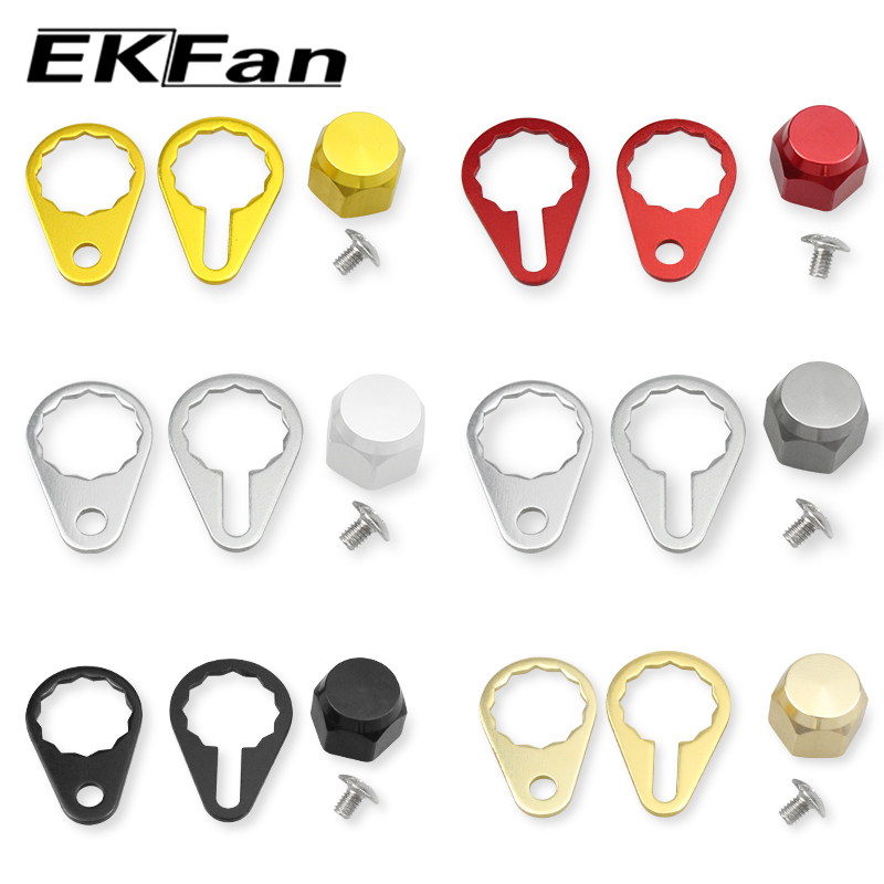 EKFan Left Hand Right Hand Cra – обзор и цена Reel Drag Knob