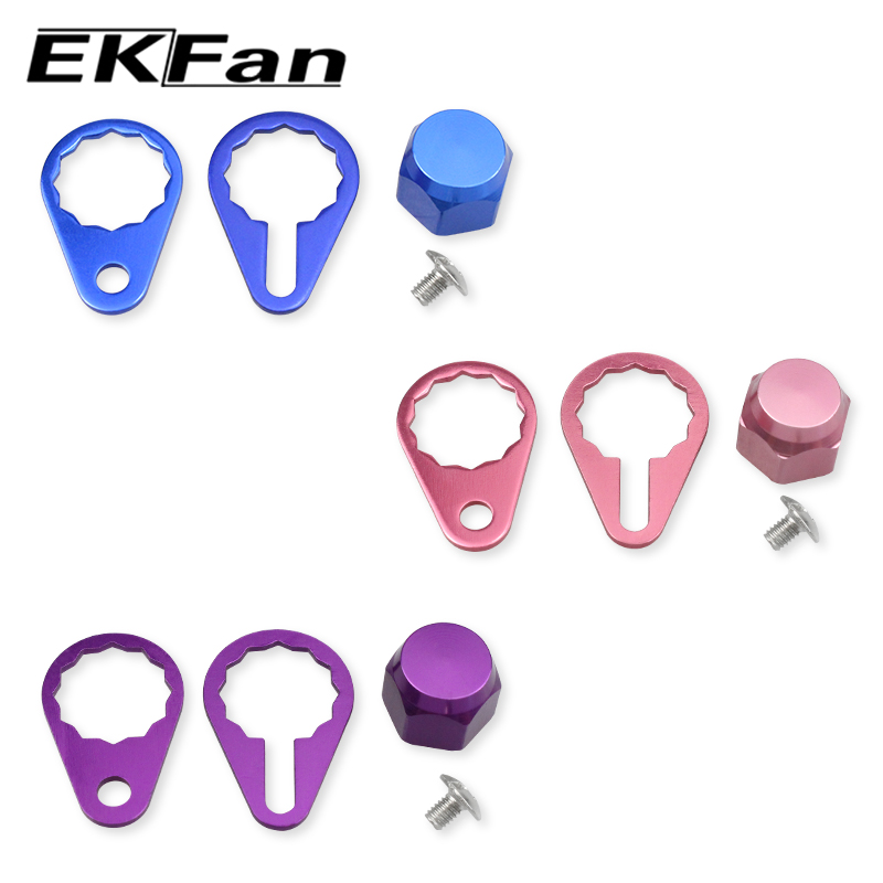 EKFan Left Hand Right Hand Cra – обзор и цена Reel Drag Knob