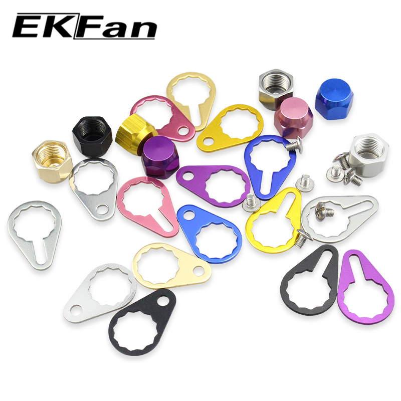 EKFan Left Hand Right Hand Cra – обзор и цена Reel Drag Knob