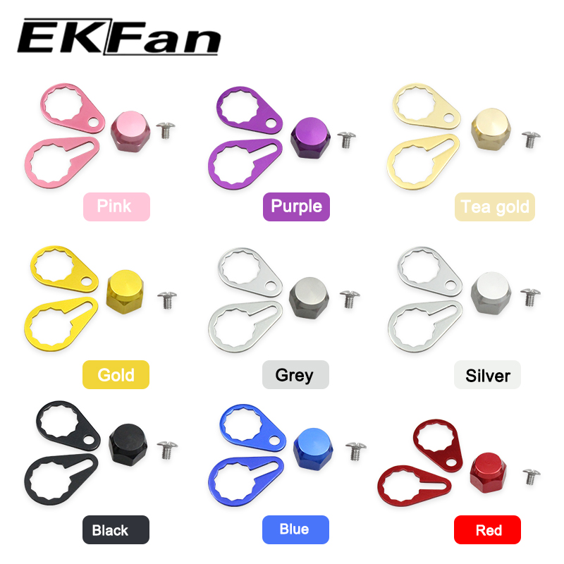 EKFan Left Hand Right Hand Cra – обзор и цена Reel Drag Knob