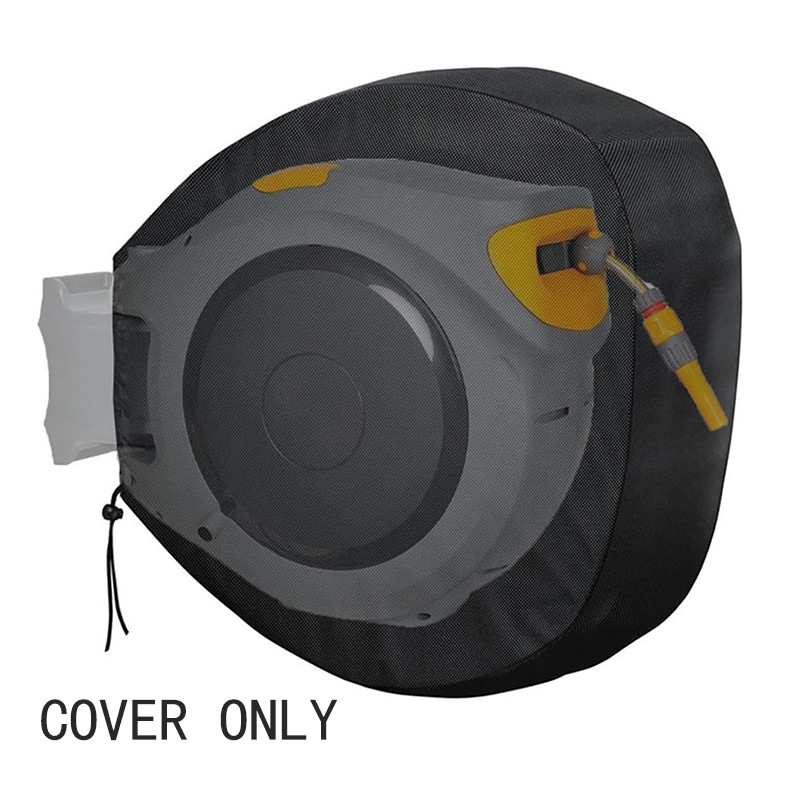 Garden Wall Mounted Hose Stora – обзор и цена Reel Cover