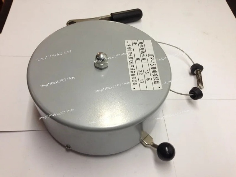 Electrostatic Grounding Reel – – обзор и цена Reel Oil