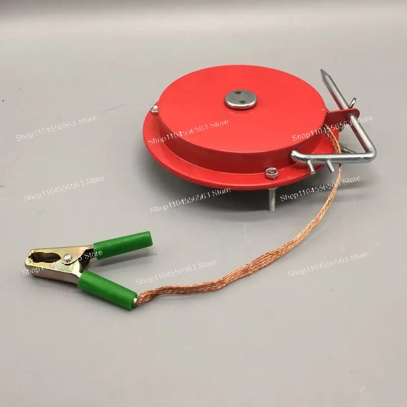 Electrostatic Grounding Reel – – обзор и цена Reel Oil