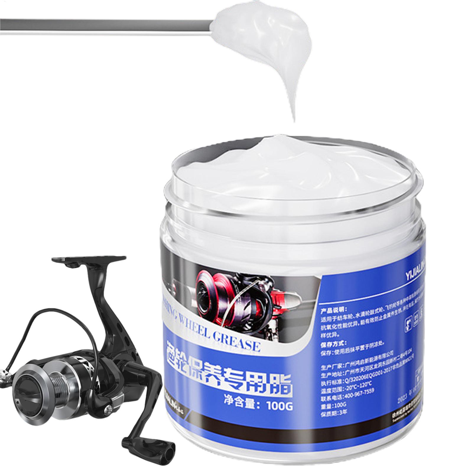 Fishing Reel Grease Fishing Re – обзор и цена Reel Grease