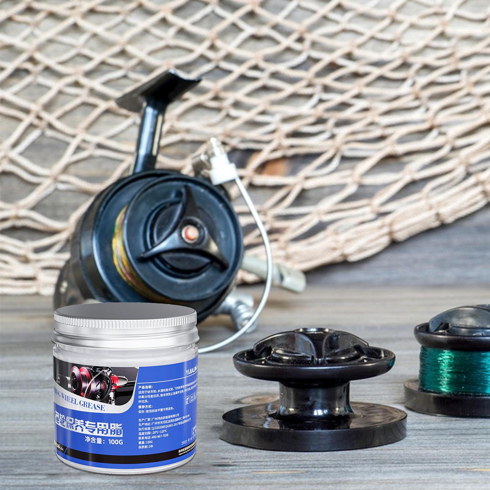 Fishing Reel Grease Fishing Re – обзор и цена Reel Grease