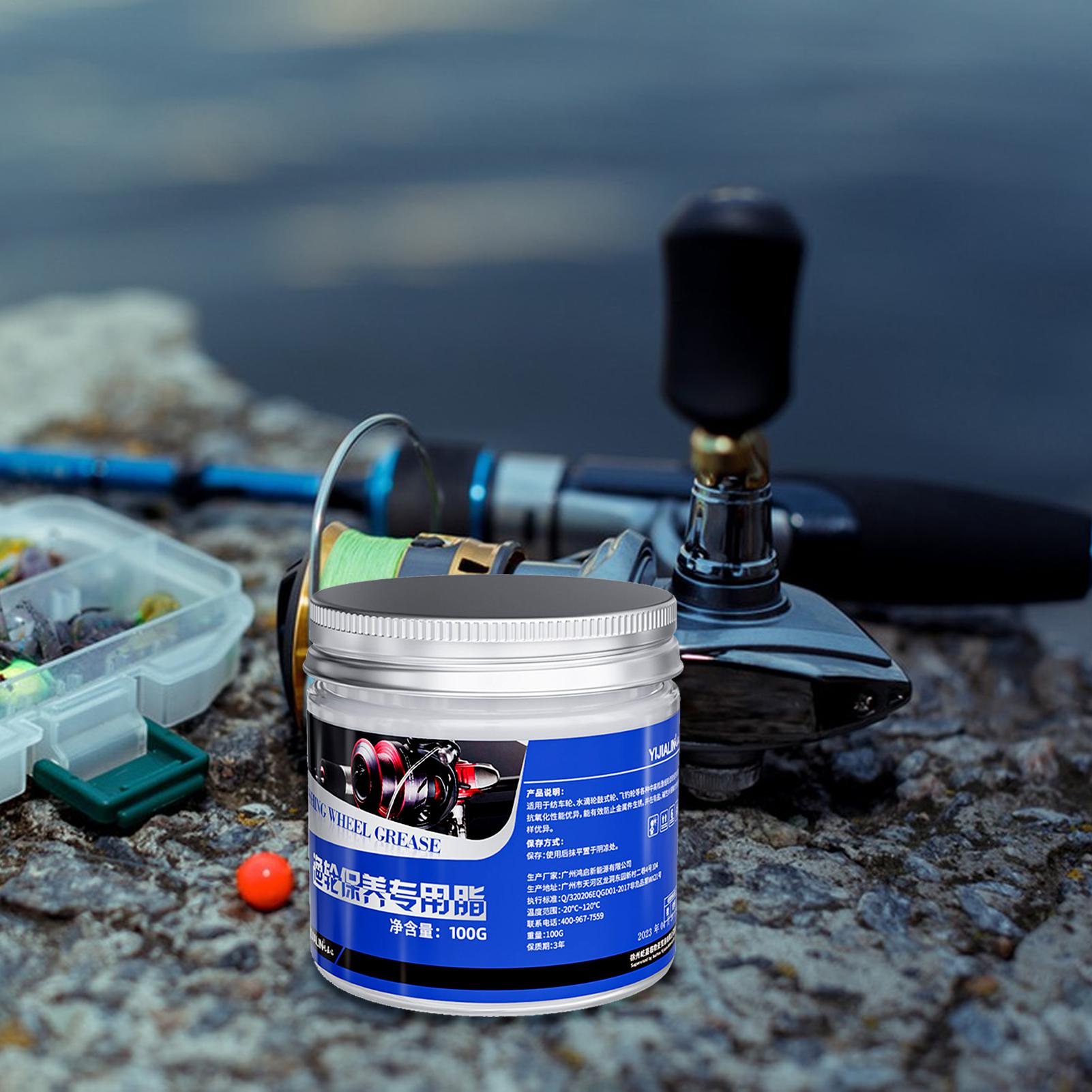 Fishing Reel Grease Fishing Re – обзор и цена Reel Grease