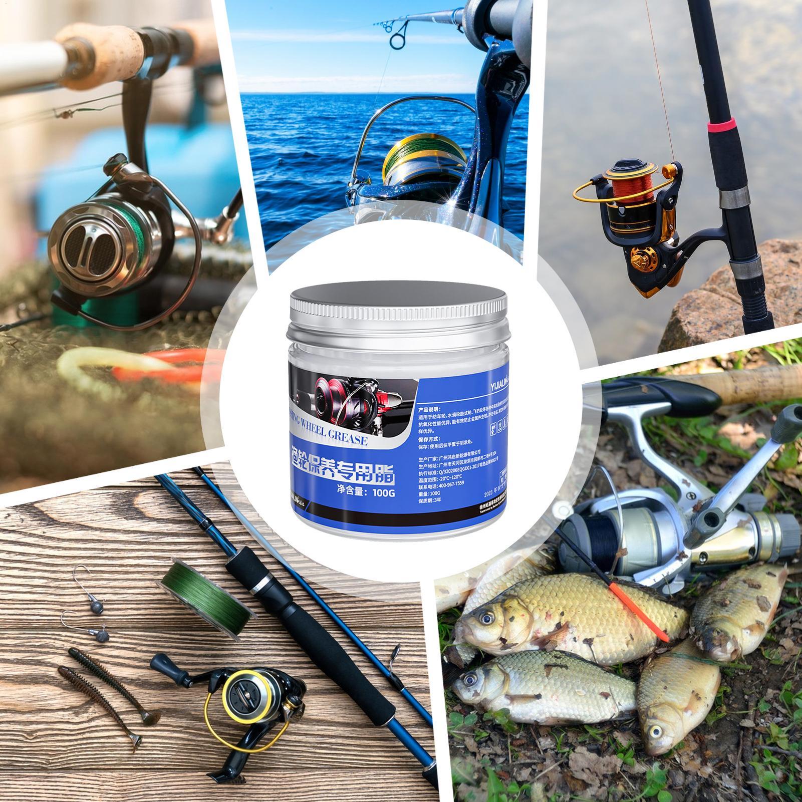 Fishing Reel Grease Fishing Re – обзор и цена Reel Grease
