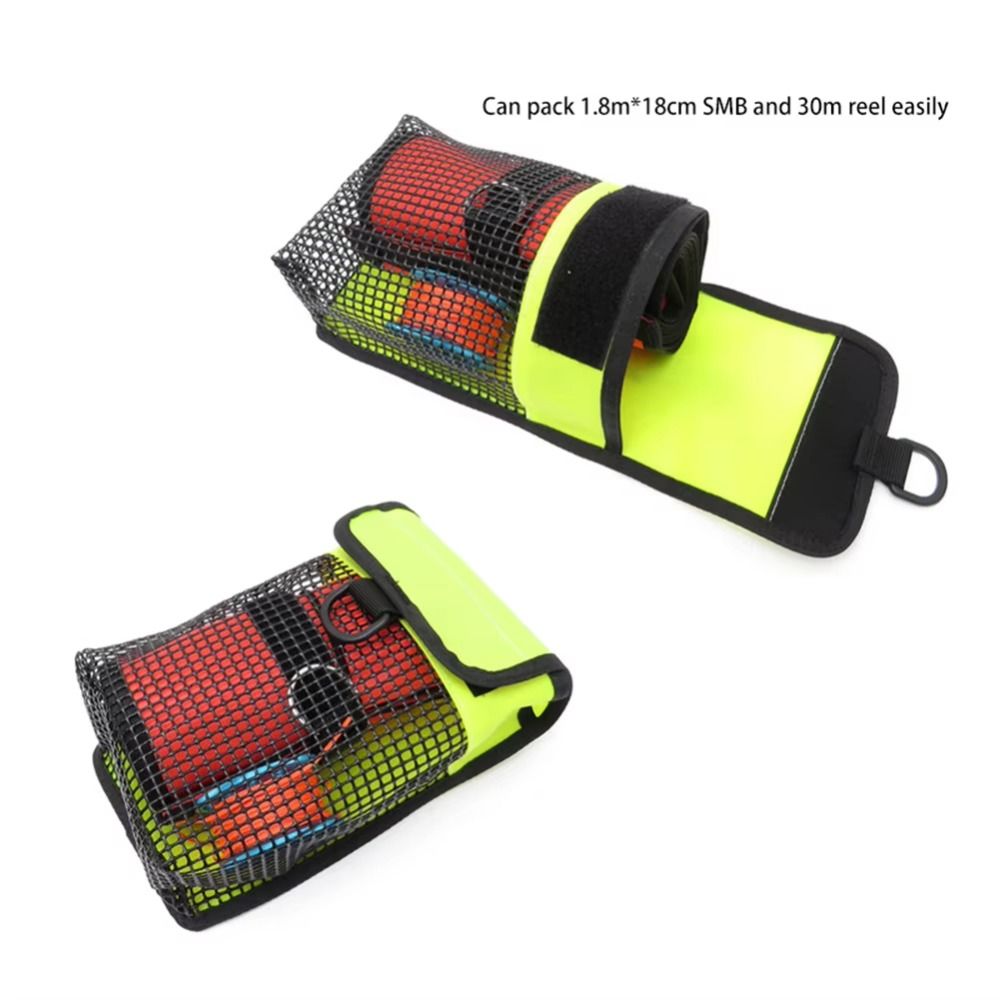 Durable Nylon Heavy Duty Mesh  – обзор и цена Reel Bag