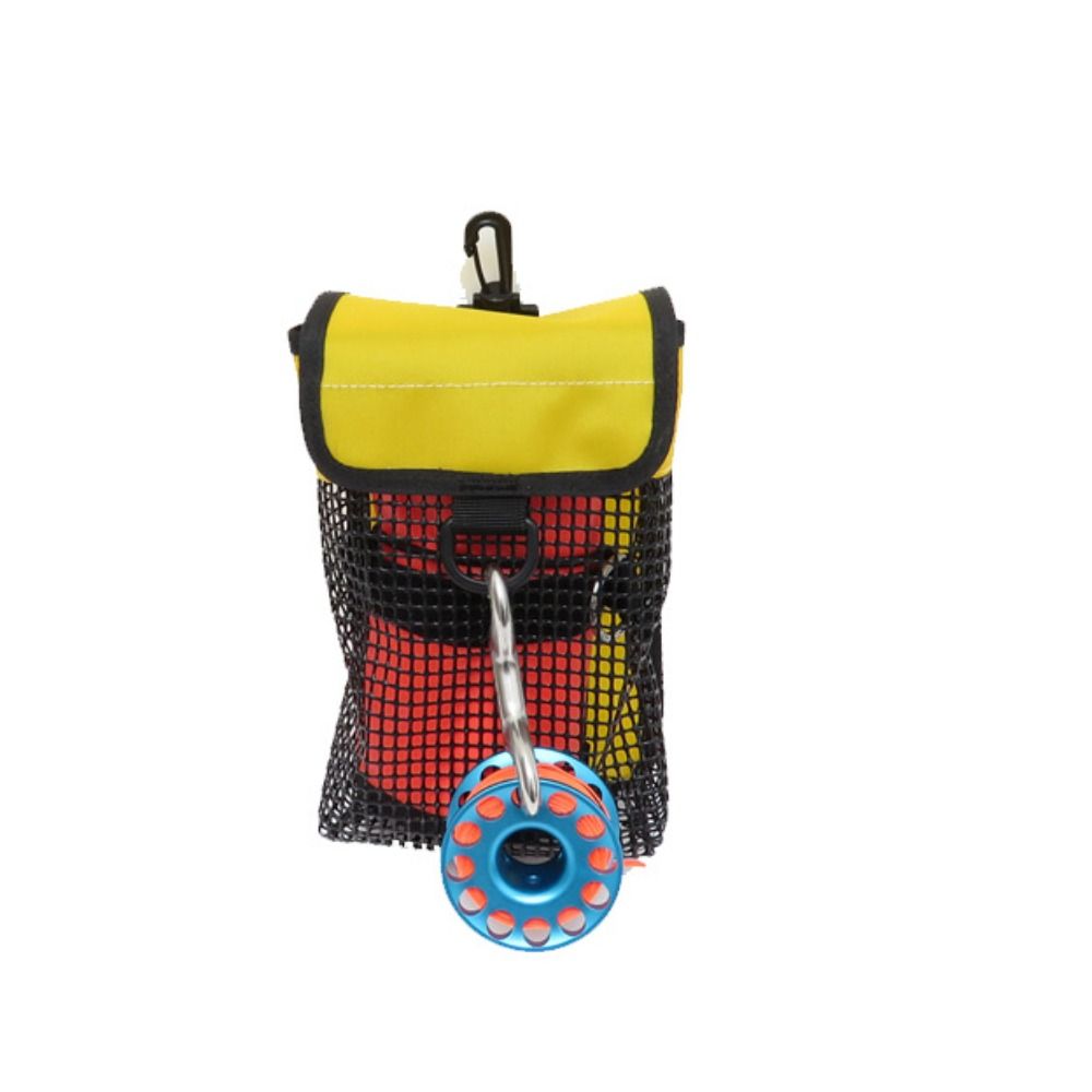 Durable Nylon Heavy Duty Mesh  – обзор и цена Reel Bag