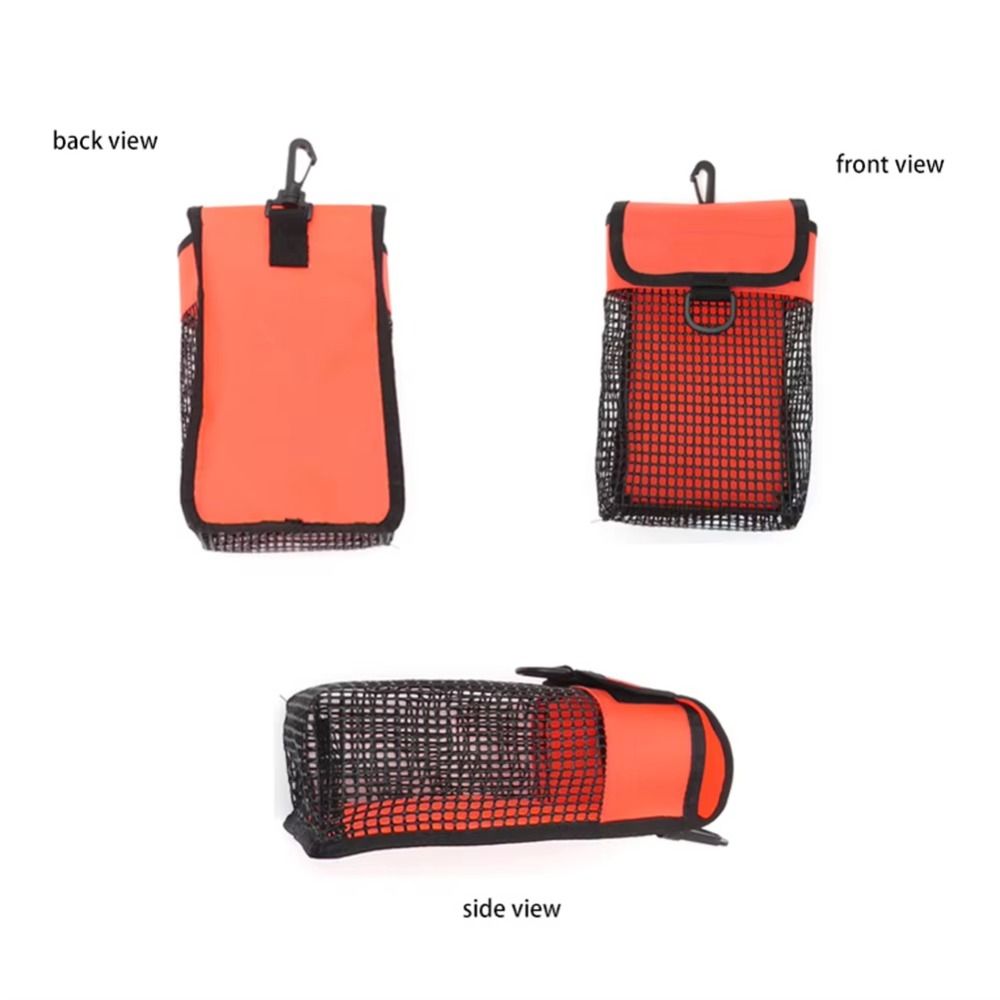 Durable Nylon Heavy Duty Mesh  – обзор и цена Reel Bag