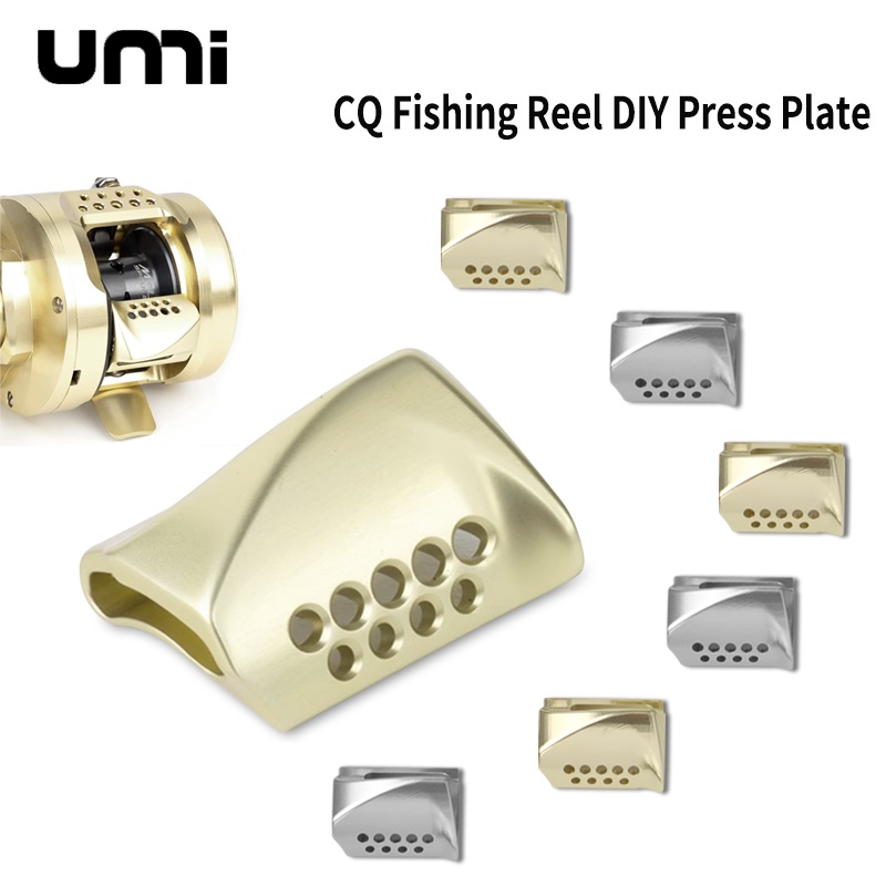 Fishing Reel Accessory For CQ  – обзор и цена Trolling Reel