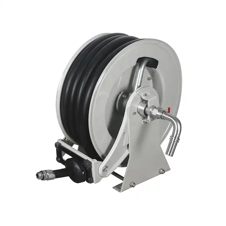 1 Inch Retractable Hydraulic O – обзор и цена Reel Oil