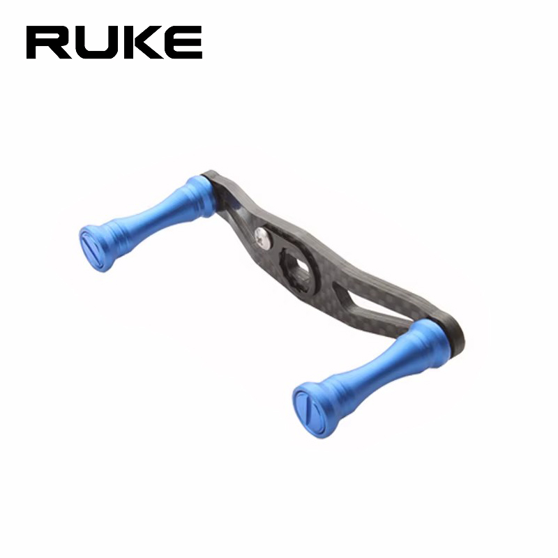 Ruke New Casting Reel Carbon H – обзор и цена Ice Fishing Reel