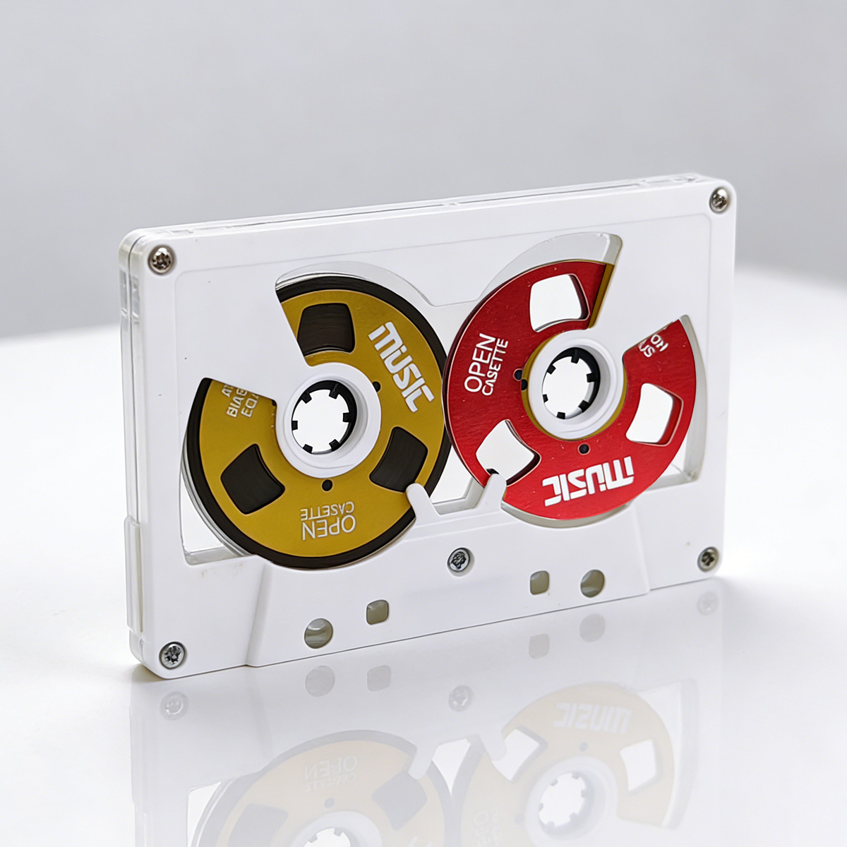 50 Minute Double Sided Audio C – обзор и цена Reel Case