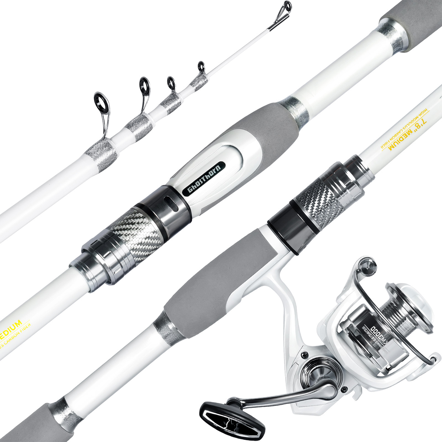 Ghosthorn Fishing Rod And Reel – обзор и цена Reel Bag