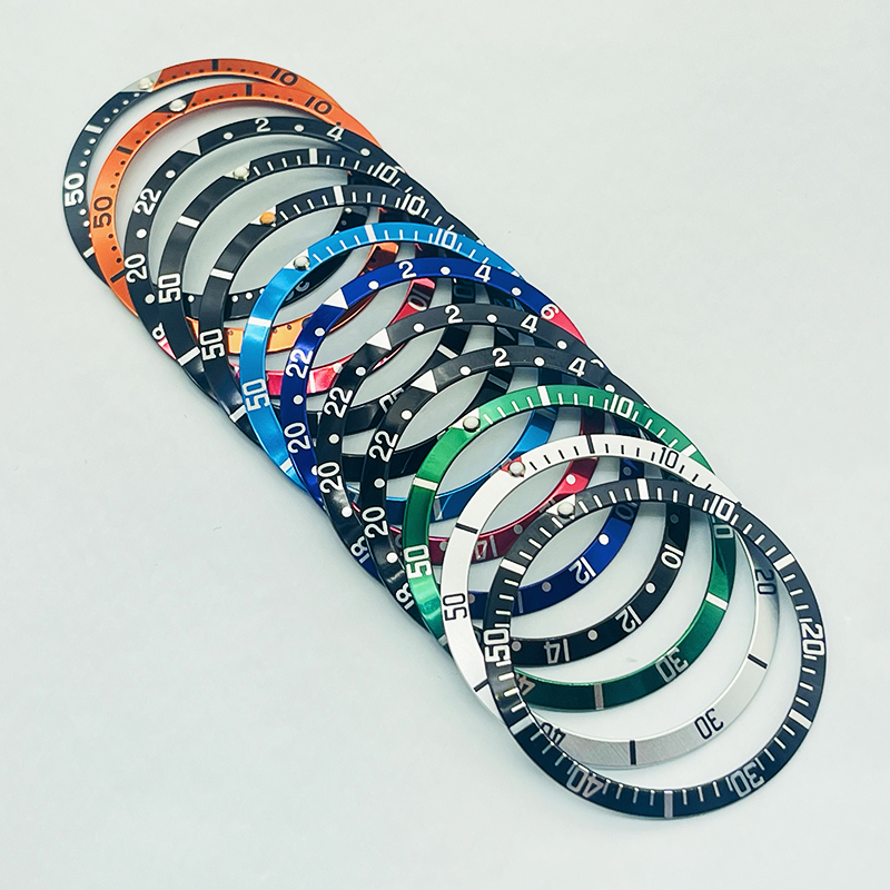 36.5mm Curved Aluminum Watch b – обзор и цена Reel Case