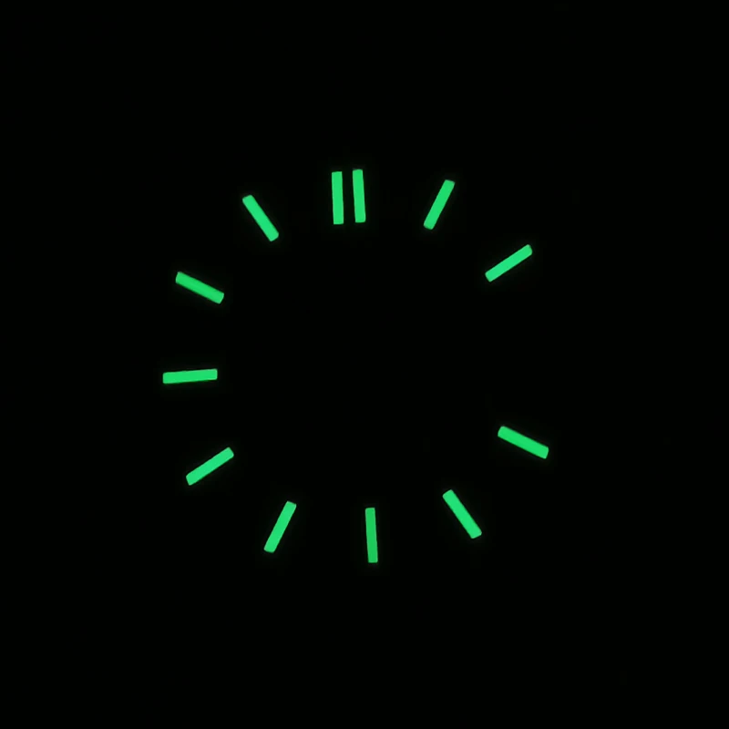29.8mm NH35 Watch Dial Green L – обзор и цена Reel Case