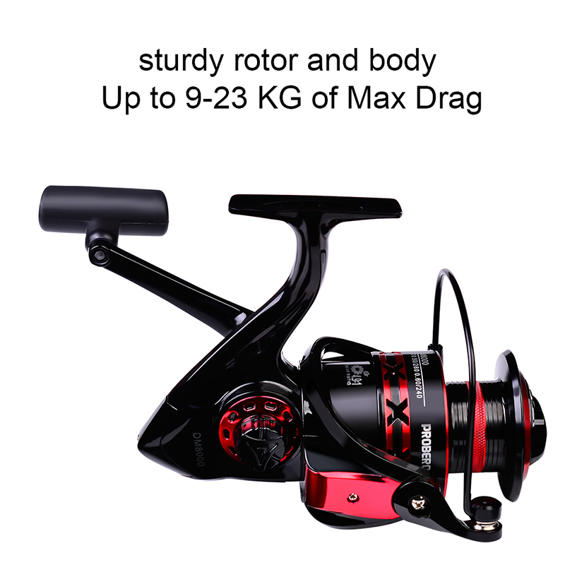 PROBEROS Spinning Reel 9-23KG  – обзор и цена Reel Spare Spool