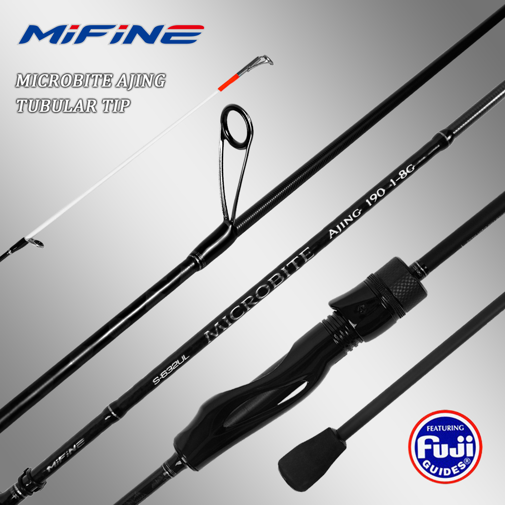 MIFINE MICROBITE AJING Spinnin – обзор и цена Trolling Reel