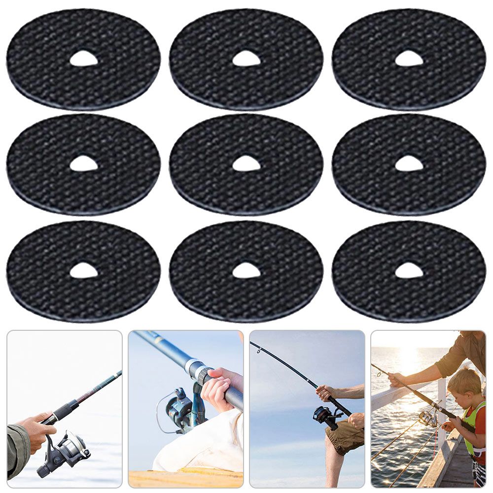 Reel Brake Pads Reel Washer Br – обзор и цена Spinning Reel