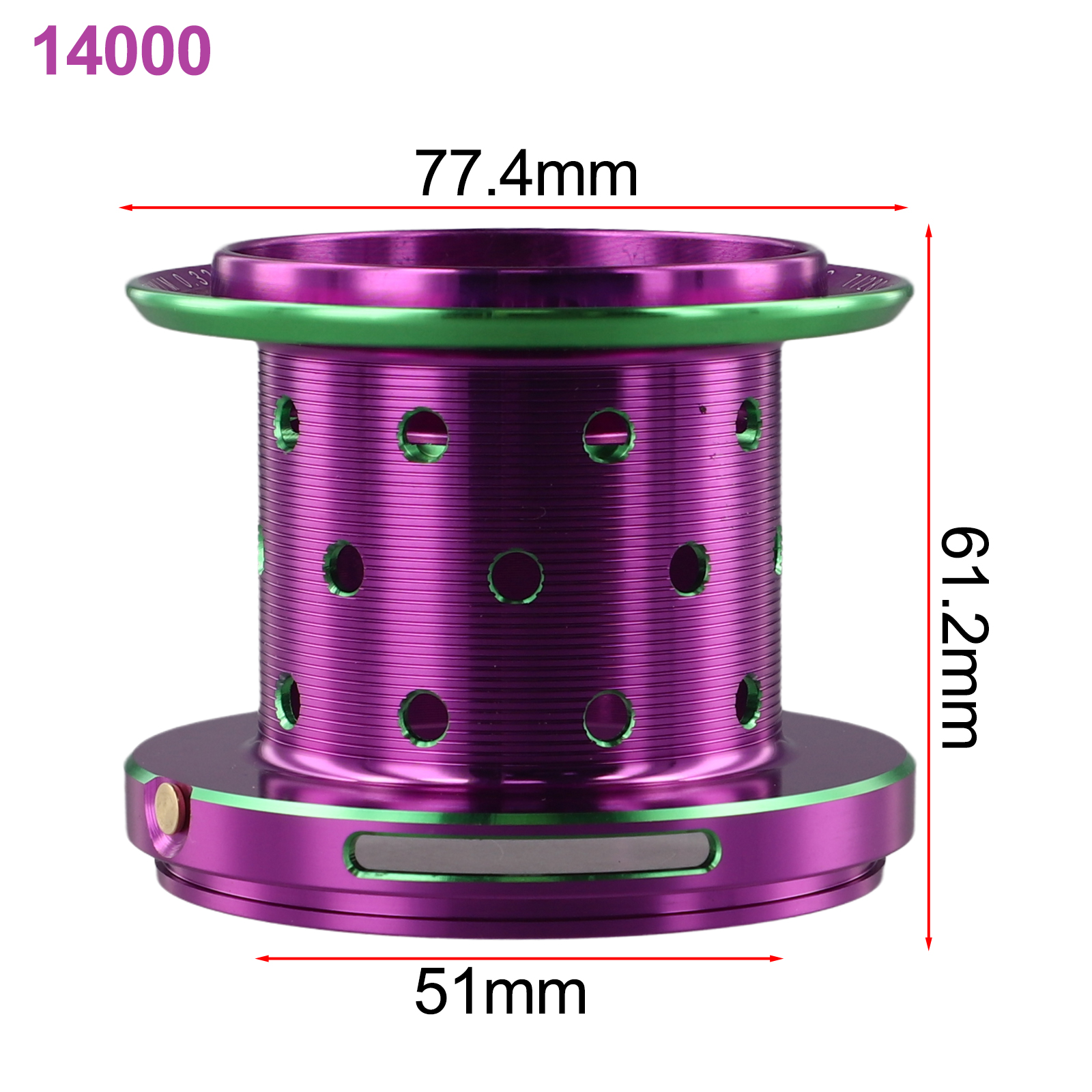 Wire Cup for DAIWA KCN3 8000/1 – обзор и цена Reel Spare Spool