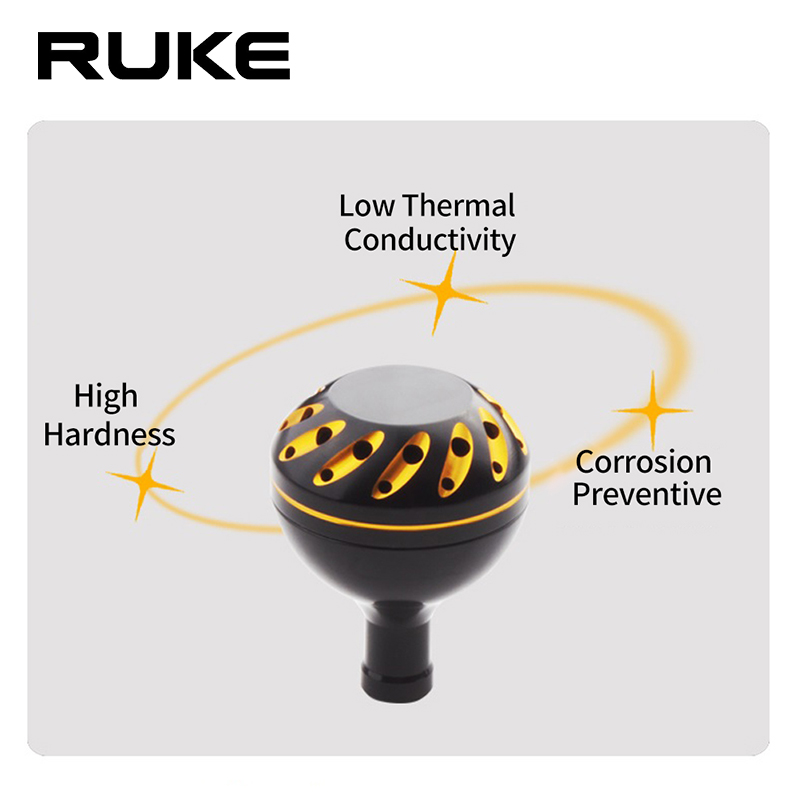 Ruke 1pc Fishing Reel Handle K – обзор и цена Reel Drag Knob