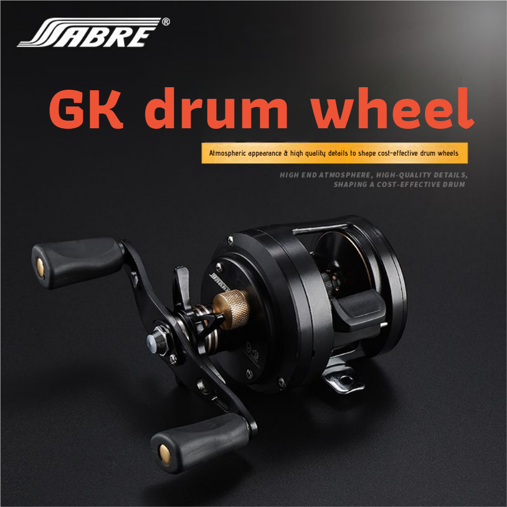 10+1BB All Metal Baitcasting R – обзор и цена Trolling Reel