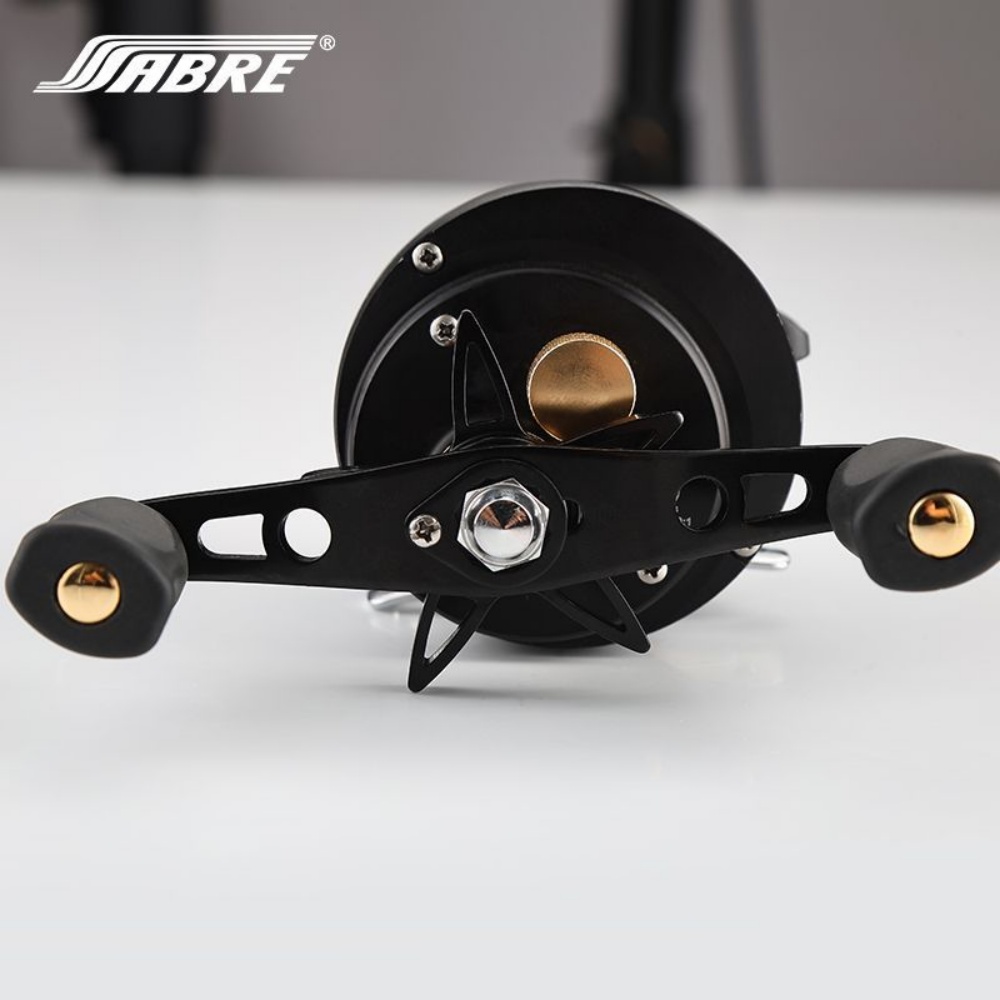 10+1BB All Metal Baitcasting R – обзор и цена Trolling Reel