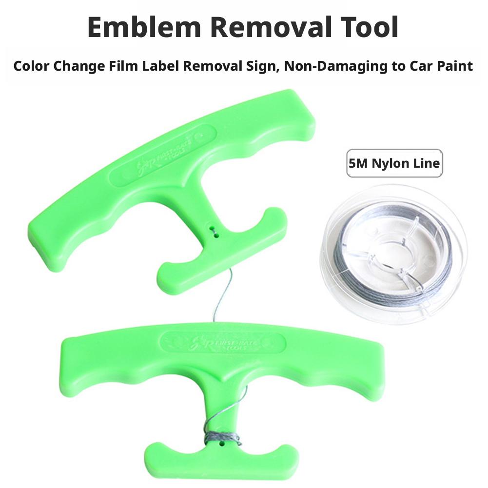 Car Emblem Remover Tool Kit Er – обзор и цена Baitcasting Reel
