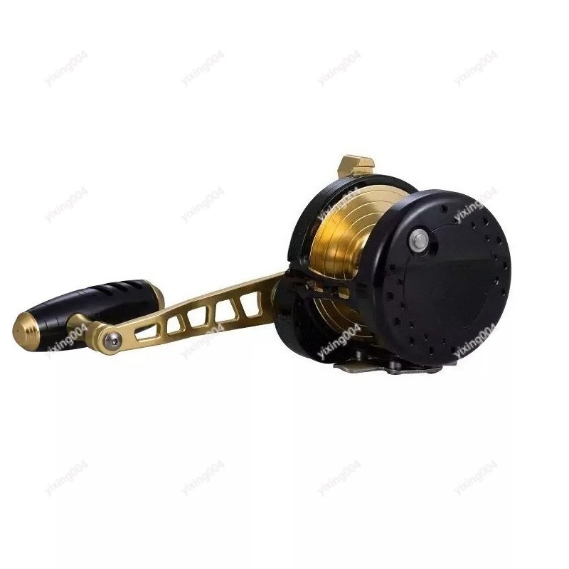 Slow Jigging Drum Reel, All Me – обзор и цена Trolling Reel