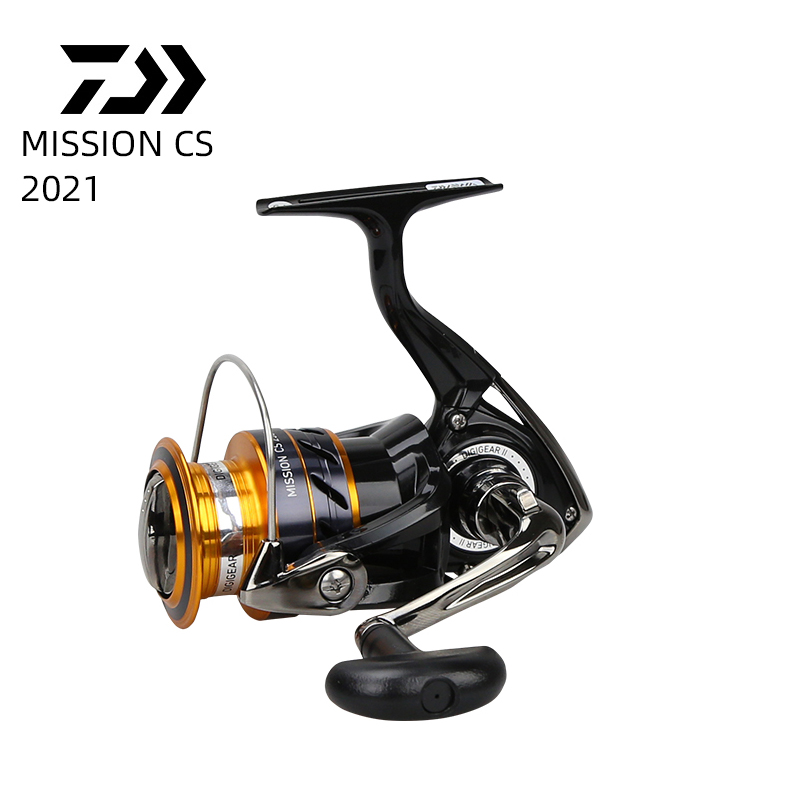 DAIWA Fishing Reel MISSION CS  – обзор и цена Reel Spare Spool