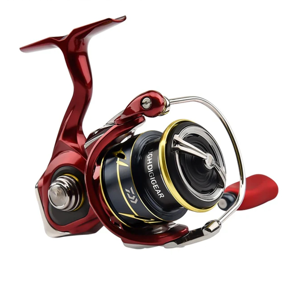 Hot Sale 21 Salamandura Air LT – обзор и цена Spinning Reel