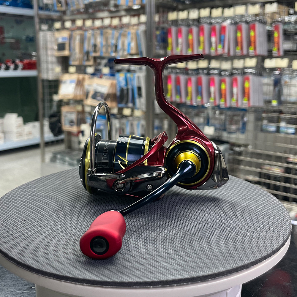 Hot Sale 21 Salamandura Air LT – обзор и цена Spinning Reel