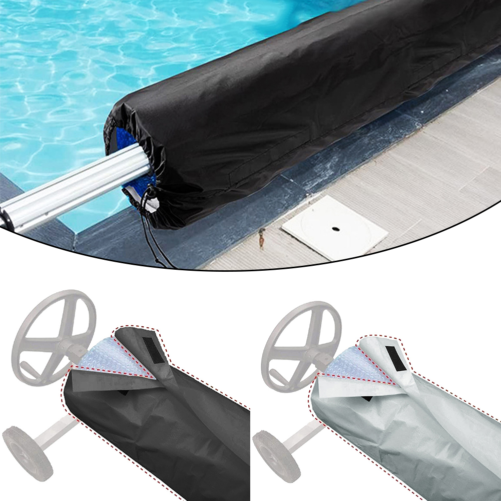 Pool Solar Reel Cover Protecti – обзор и цена Reel Cover