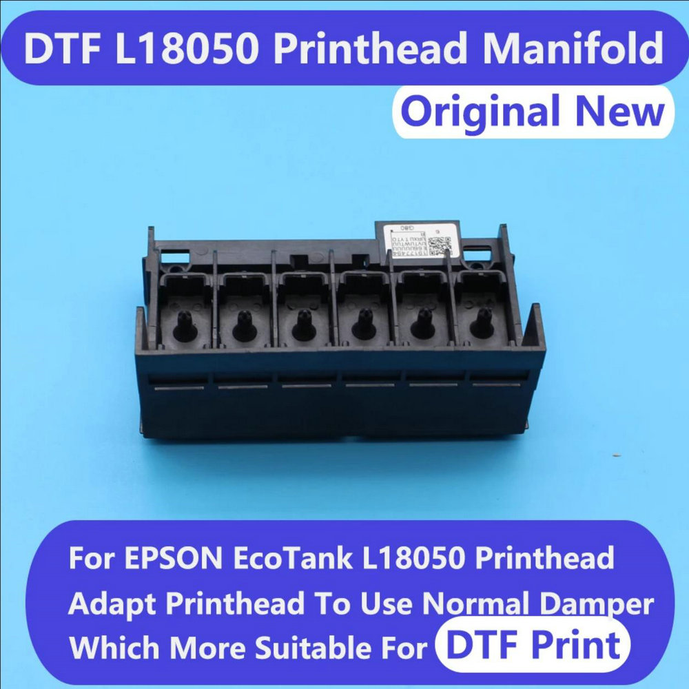 XP600 Manifold Printhead Print – обзор и цена Reel Cover