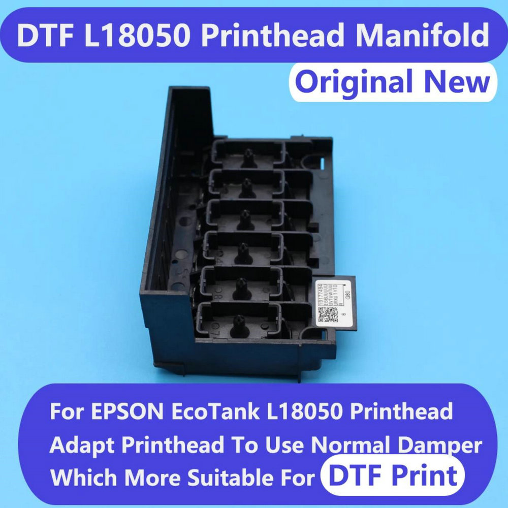 XP600 Manifold Printhead Print – обзор и цена Reel Cover