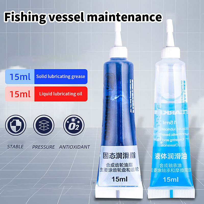 1/2Pcs Maintenance Oil Spinnin – обзор и цена Reel Lubricant