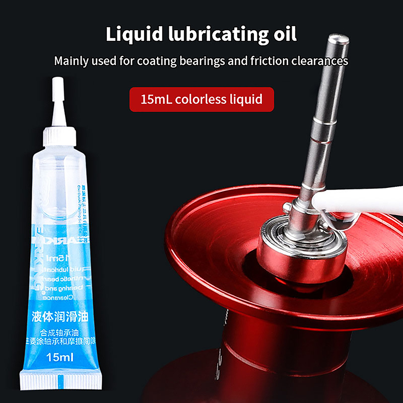 1/2Pcs Maintenance Oil Spinnin – обзор и цена Reel Lubricant