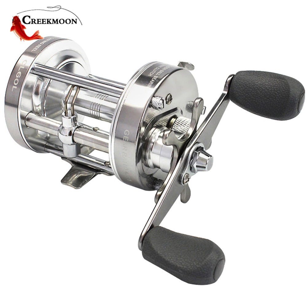 40#-60# Strong Trolling Reel R – обзор и цена Surf Reel