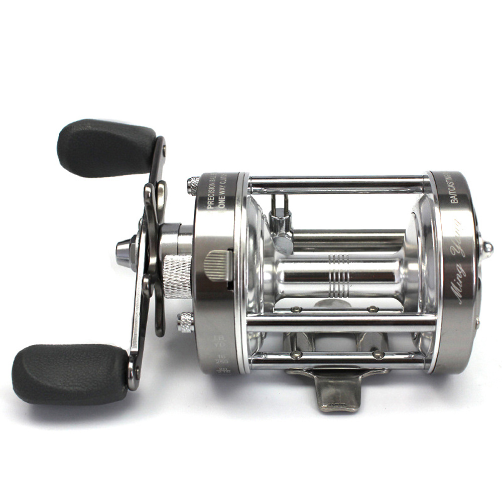 40#-60# Strong Trolling Reel R – обзор и цена Surf Reel