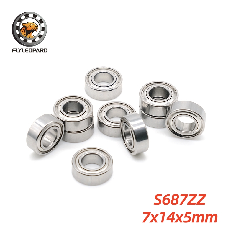 10pcs SMR85ZZ 5x8x2.5mm ABEC-9 – обзор и цена Reel Handle