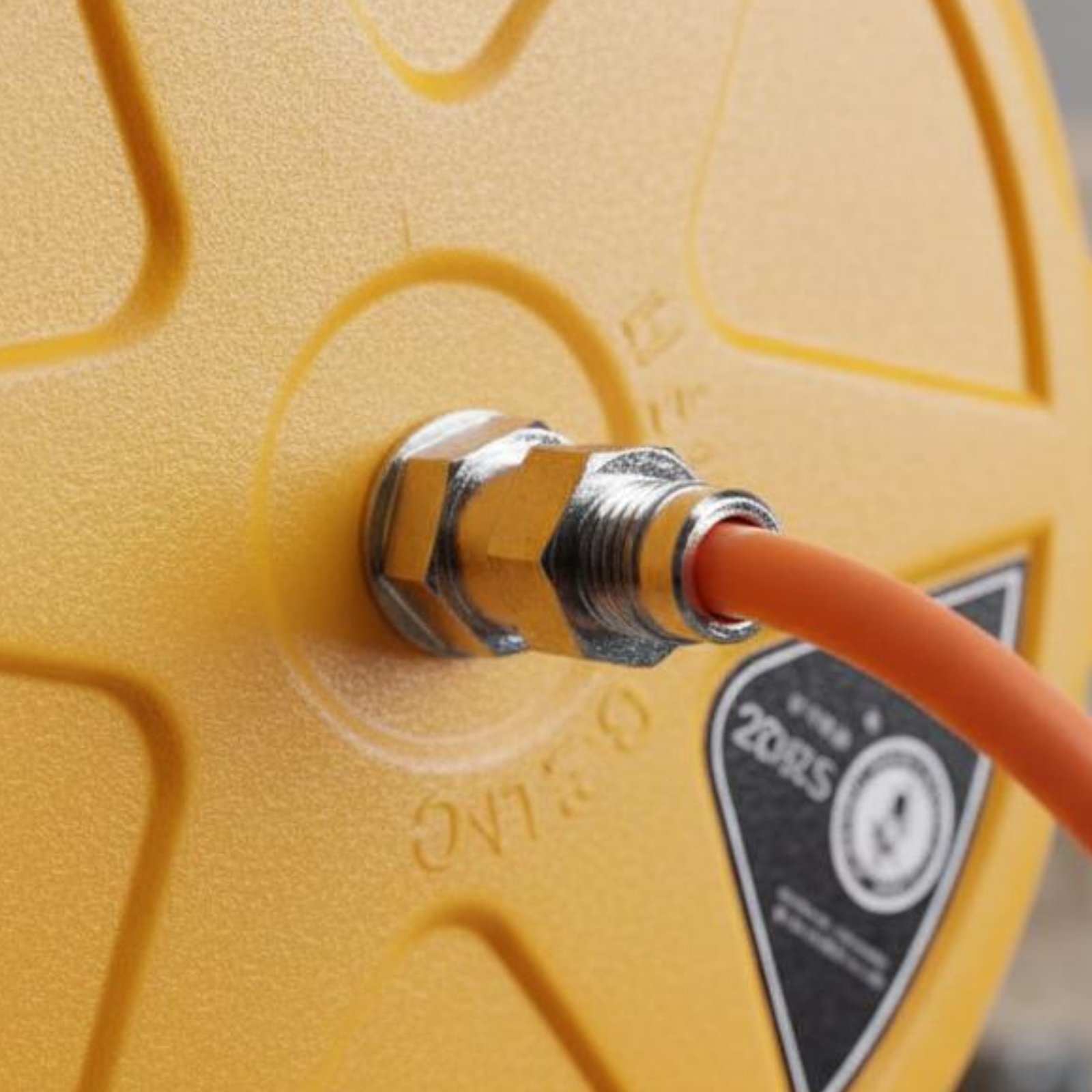 Mini Hose Reel Self-Locking Re – обзор и цена Reel Handle