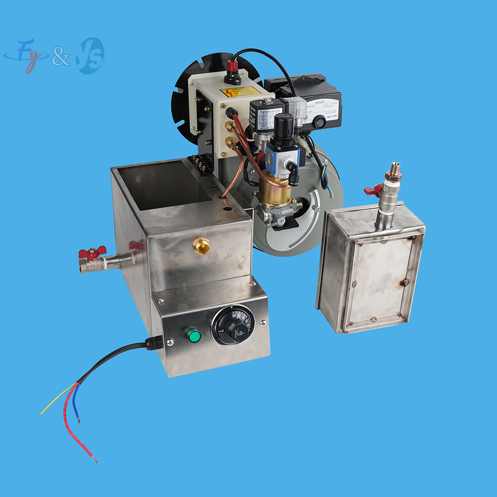Light Diesel Oil Burner 10-50K – обзор и цена Reel Oil