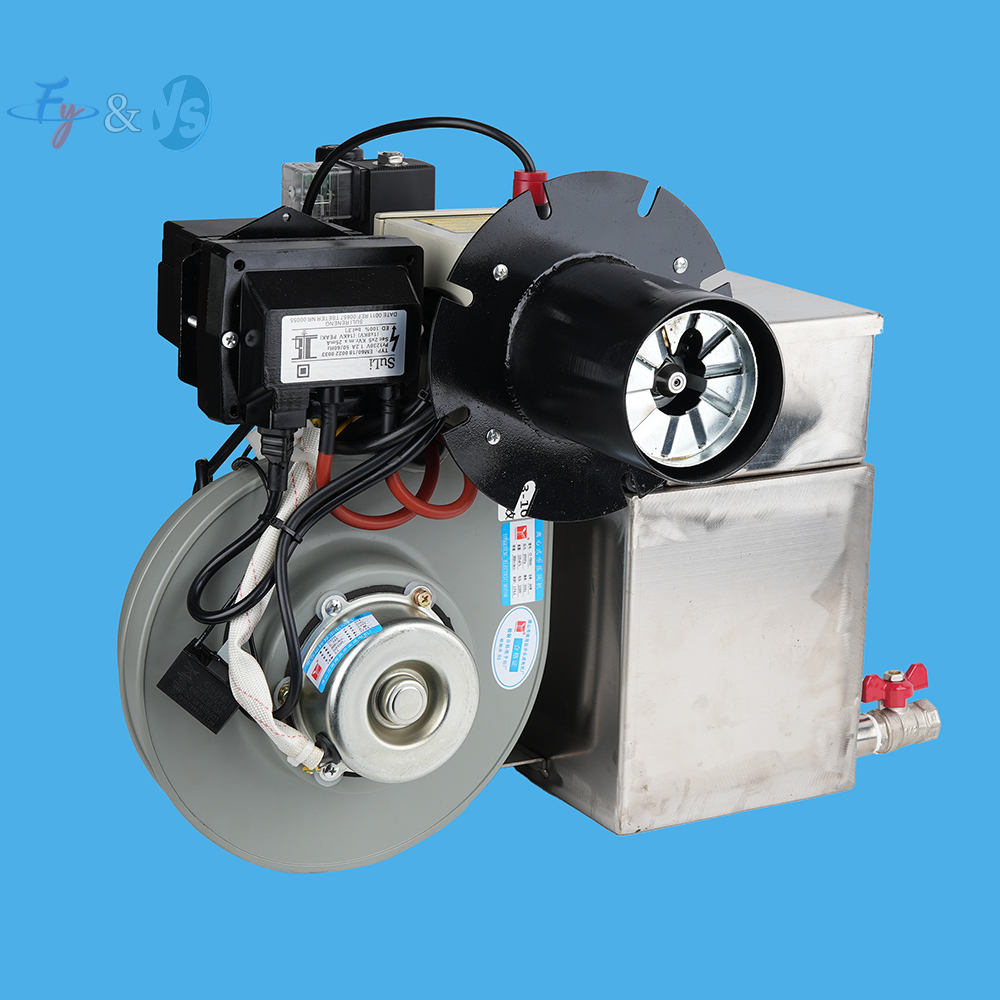 Light Diesel Oil Burner 10-50K – обзор и цена Reel Oil