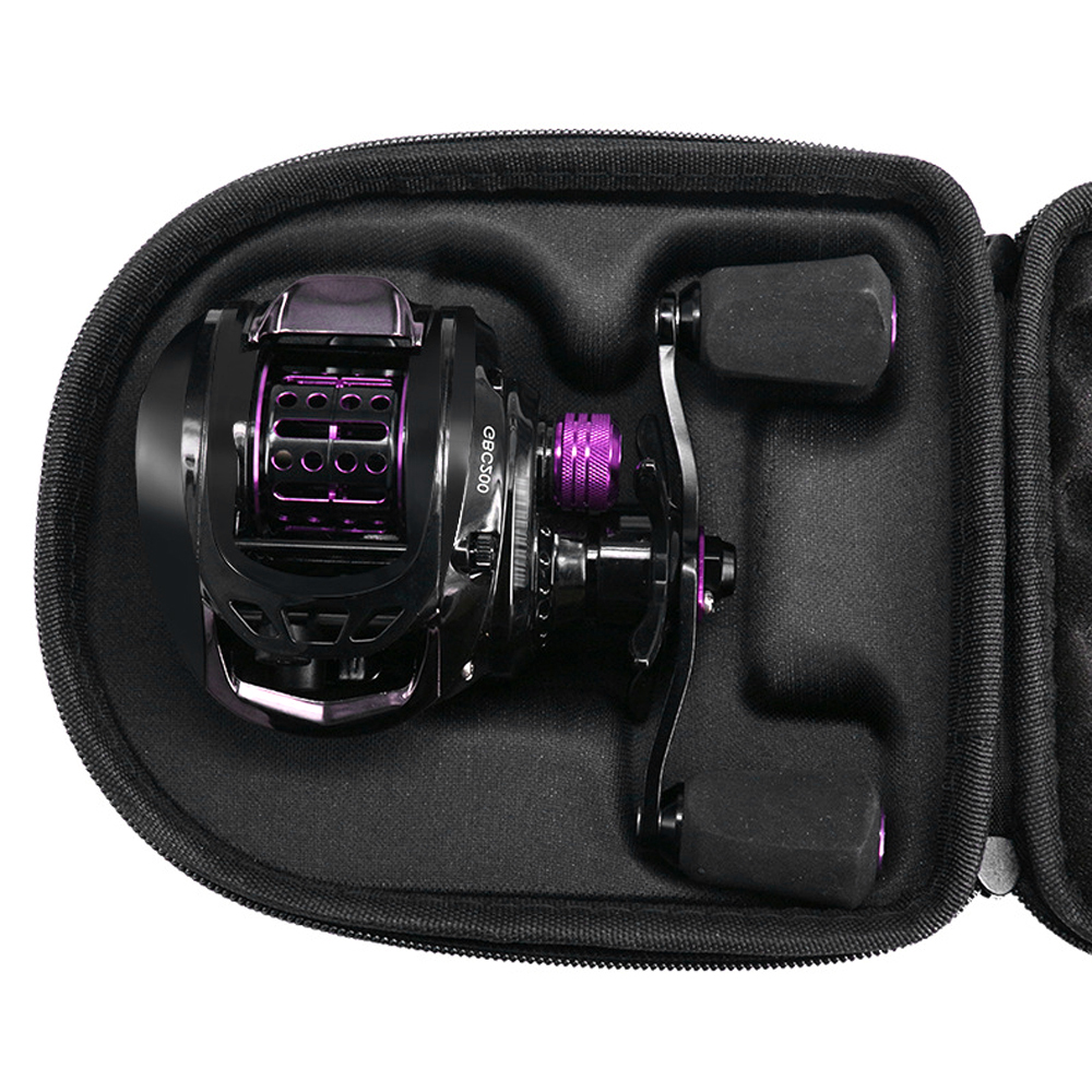 Fishing Reel Protective Case W – обзор и цена Spincast Reel