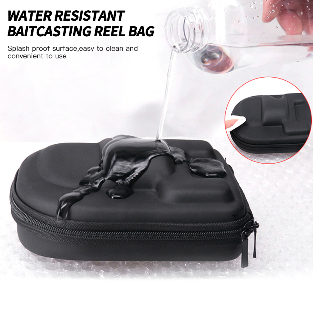Fishing Reel Protective Case W – обзор и цена Spincast Reel